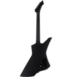 ESP LTD James Hetfield Snakebyte Left Hand Electric Guitar - Black