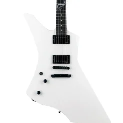 ESP LTD James Hetfield Snakebyte Left Handed - Snow White