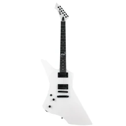 ESP LTD James Hetfield Snakebyte Left Handed - Snow White