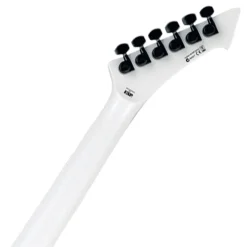 ESP LTD James Hetfield Snakebyte Left Handed - Snow White
