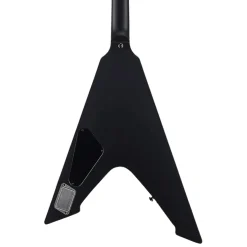 ESP LTD James Hetfield Vulture in Satin Black