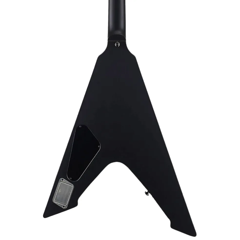 ESP LTD James Hetfield Vulture in Satin Black