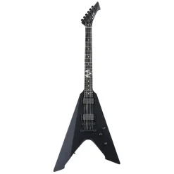 ESP LTD James Hetfield Vulture in Satin Black