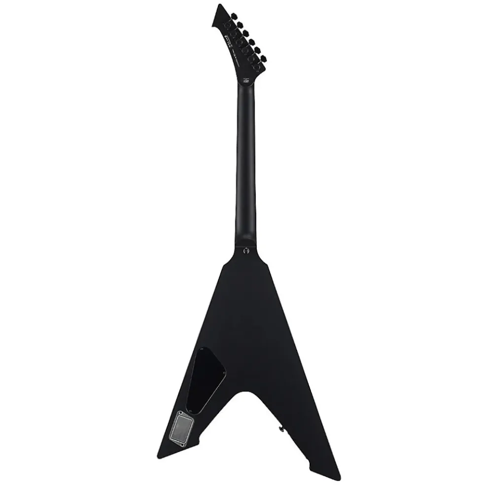 ESP LTD James Hetfield Vulture in Satin Black