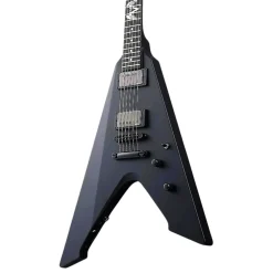 ESP LTD James Hetfield Vulture in Satin Black