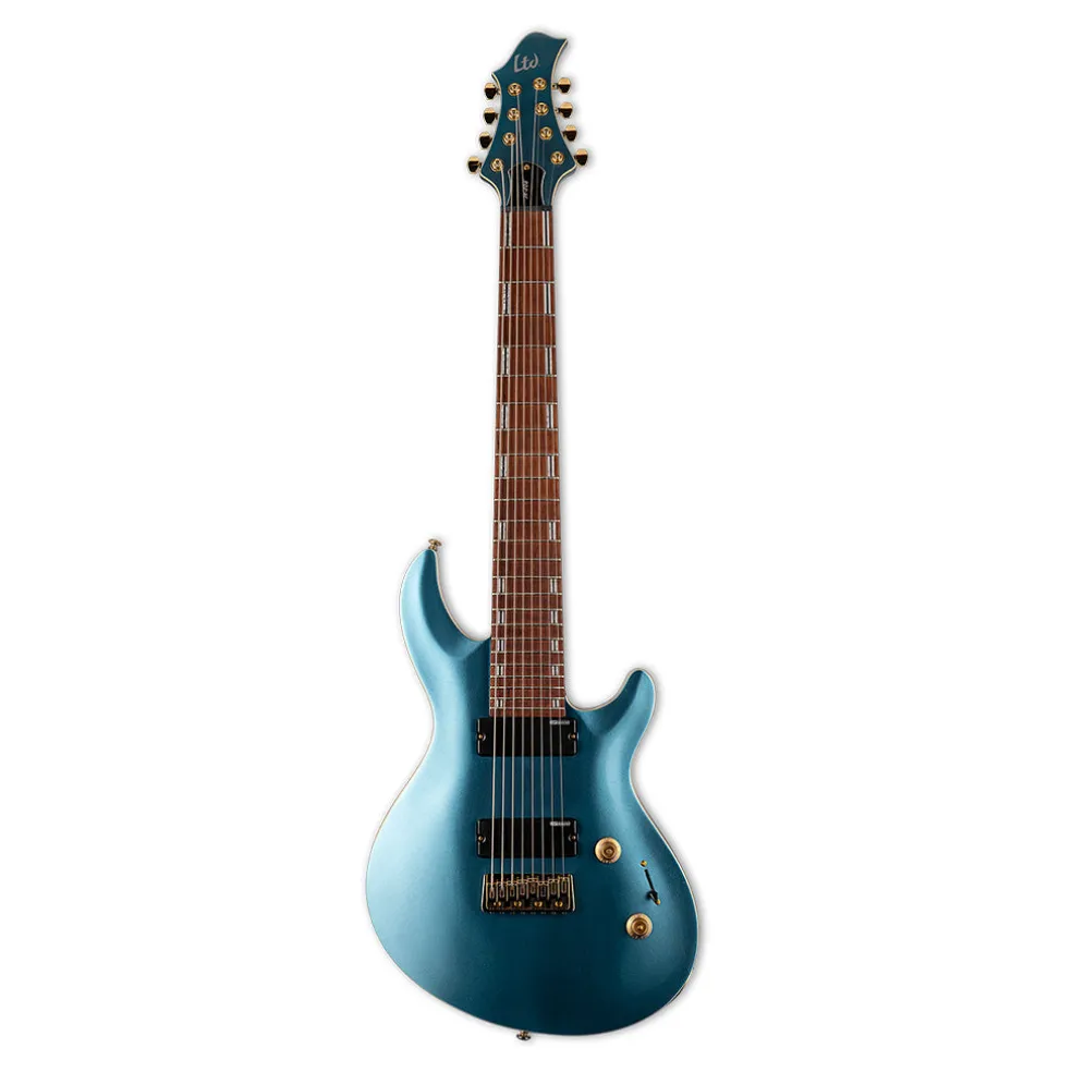 ESP LTD Javier Reyes 208 Pelham Blue