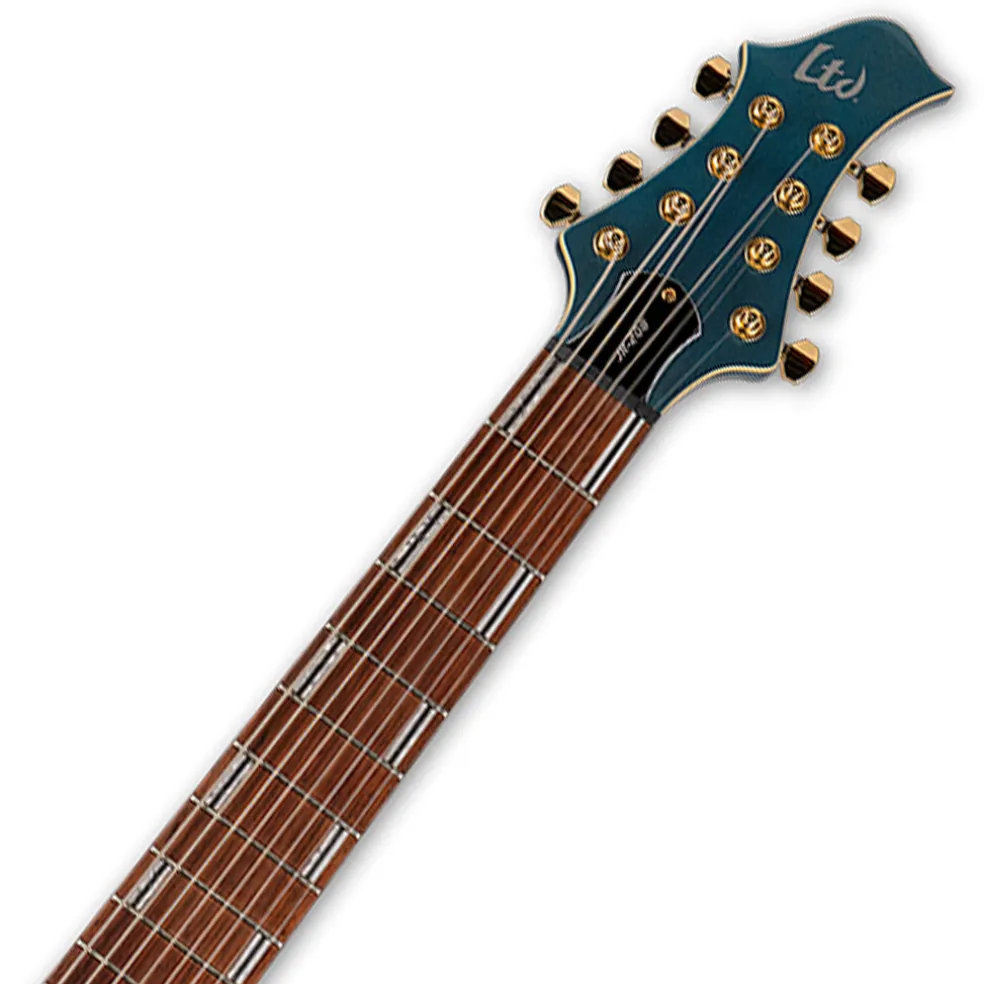 ESP LTD Javier Reyes 208 Pelham Blue