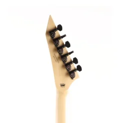 ESP LTD JL-600 Jeff Ling Signature Electric Guitar - Black Satin