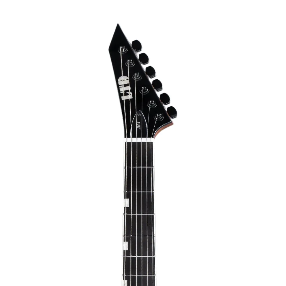 ESP LTD Josh Middleton JM-I Quilted Maple Top Electric Guitar - Deep Blood Moon