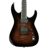 ESP LTD Josh Middleton JM-II Electric Guitar - Black Shadow Burst