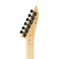 ESP LTD Josh Middleton JM-II Electric Guitar - Black Shadow Burst