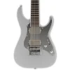 ESP LTD Ken Susi Signature KS M-7 Electric Guitar - Metallic Silver