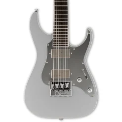 ESP LTD Ken Susi Signature KS M-7 Electric Guitar - Metallic Silver