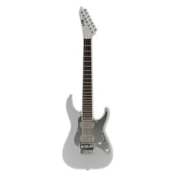 ESP LTD Ken Susi Signature KS M-7 Electric Guitar - Metallic Silver