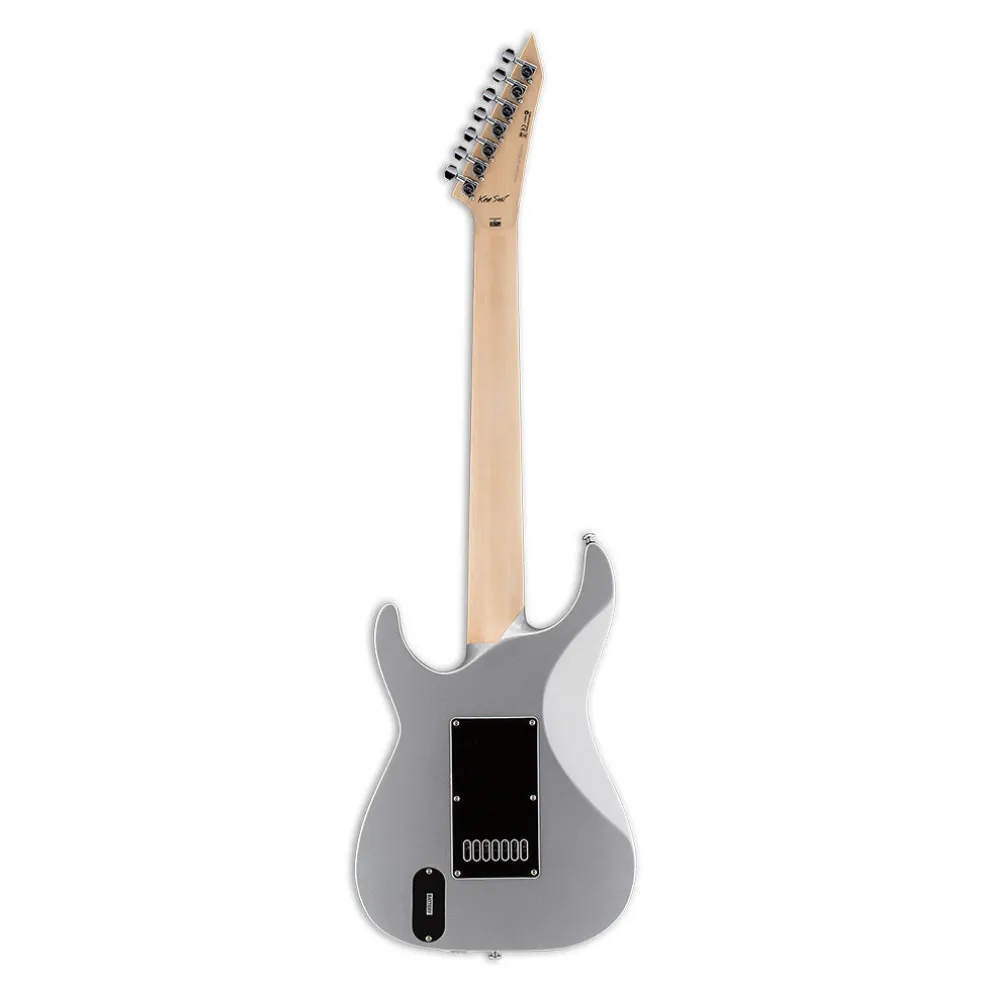 ESP LTD Ken Susi Signature KS M-7 Electric Guitar - Metallic Silver