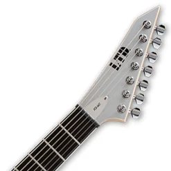 ESP LTD Ken Susi Signature KS M-7 Electric Guitar - Metallic Silver