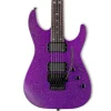 ESP LTD KH-602 Kirk Hammett Signature Electric Guitar - Purple Sparkle - LKH-602PSP