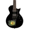 ESP LTD Kirk Hammett KH3 Spider Electric Guitar - Black