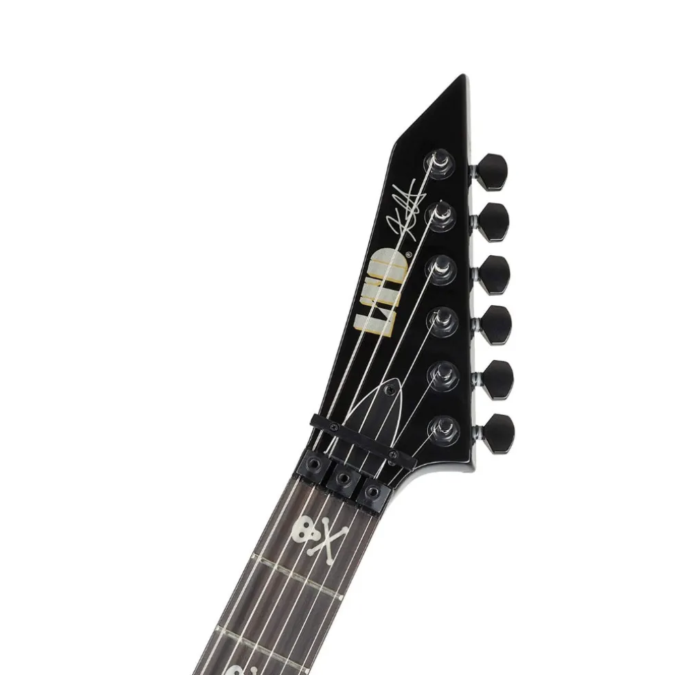 ESP LTD Kirk Hammett Signature KH-602 Electric Guitar - Black