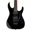 ESP LTD Kirk Hammett Signature KH-202 Electric Guitar - Black - LKH-202