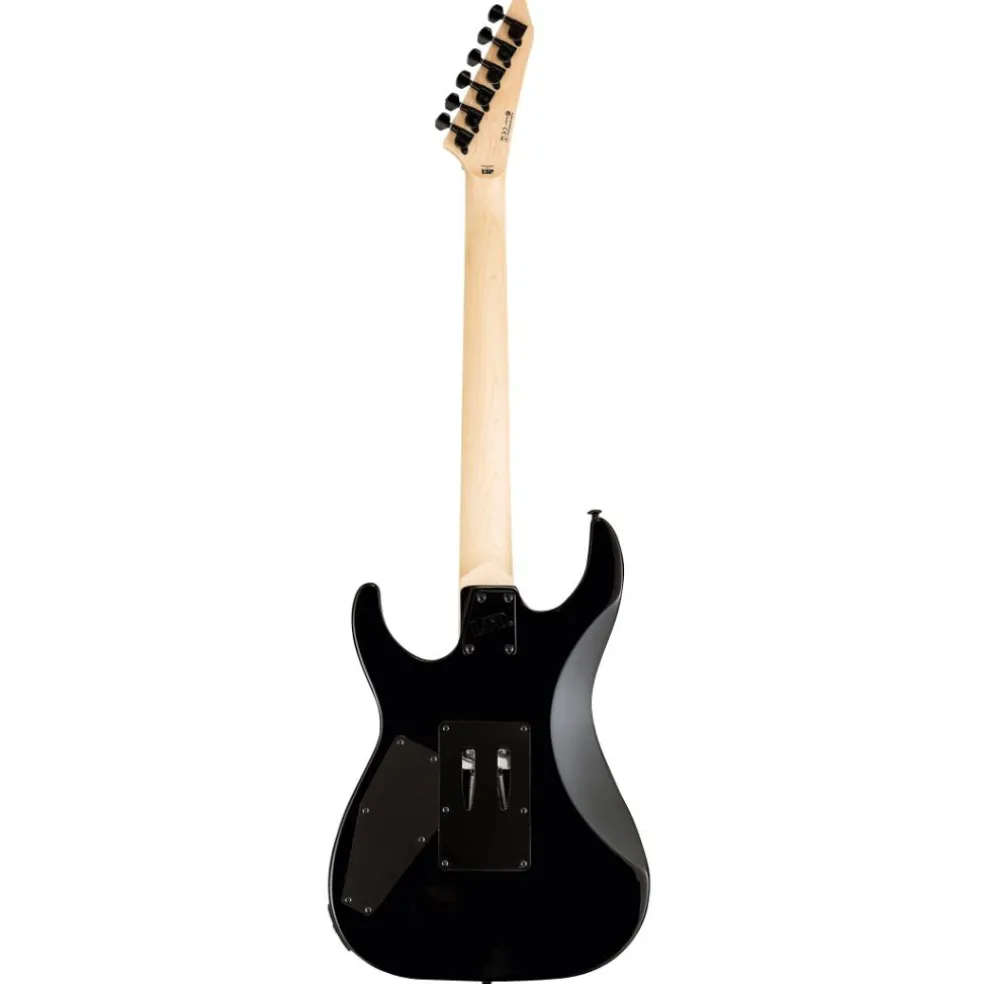 ESP LTD Kirk Hammett Signature KH-202 Electric Guitar - Black - LKH-202