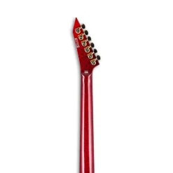 ESP LTD Kirk Hammett Signature V Electric Guitar- Red Sparkle - LKH-VRSP