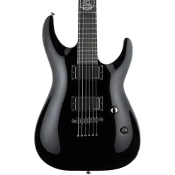 ESP LTD LK-600 Luke Kilpatrick Signature Electric Guitar - Black