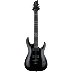 ESP LTD LK-600 Luke Kilpatrick Signature Electric Guitar - Black