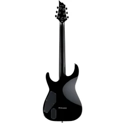 ESP LTD LK-600 Luke Kilpatrick Signature Electric Guitar - Black