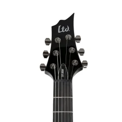 ESP LTD LK-600 Luke Kilpatrick Signature Electric Guitar - Black