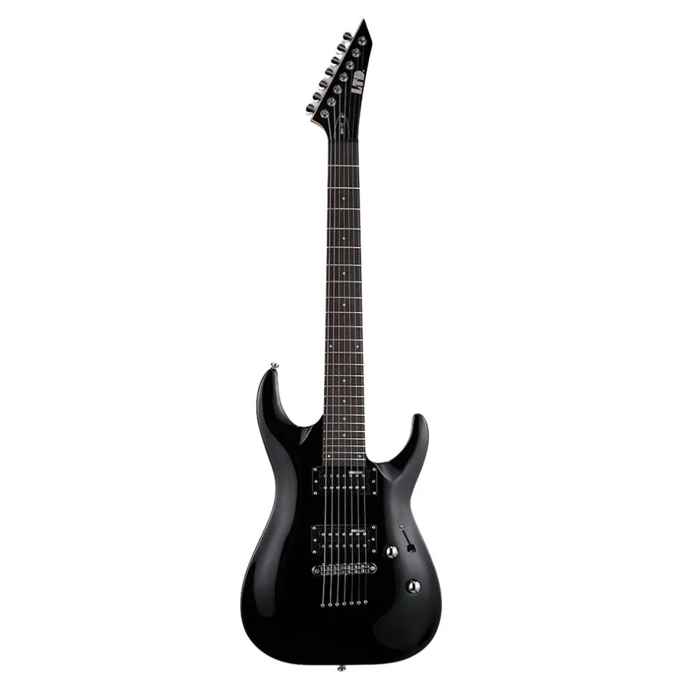 ESP LTD LMH-17 7-String Kit - Black