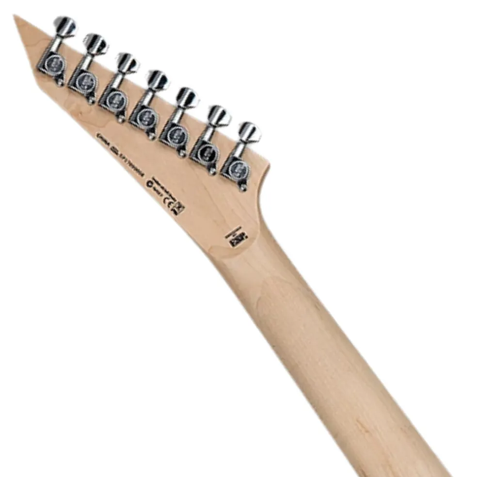 ESP LTD LMH-17 7-String Kit - Black