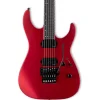 ESP LTD M-1000 - Candy Apple Red Satin