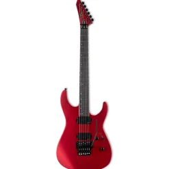 ESP LTD M-1000 - Candy Apple Red Satin