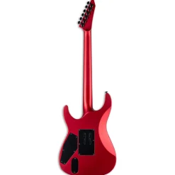 ESP LTD M-1000 - Candy Apple Red Satin