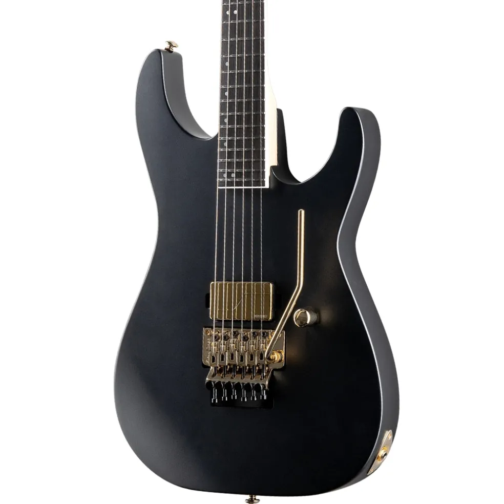 ESP LTD M-1001 - Charcoal Metallic Satin