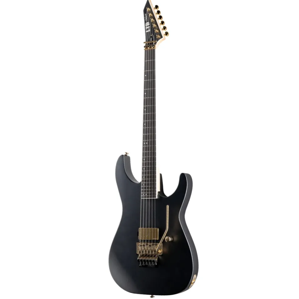 ESP LTD M-1001 - Charcoal Metallic Satin
