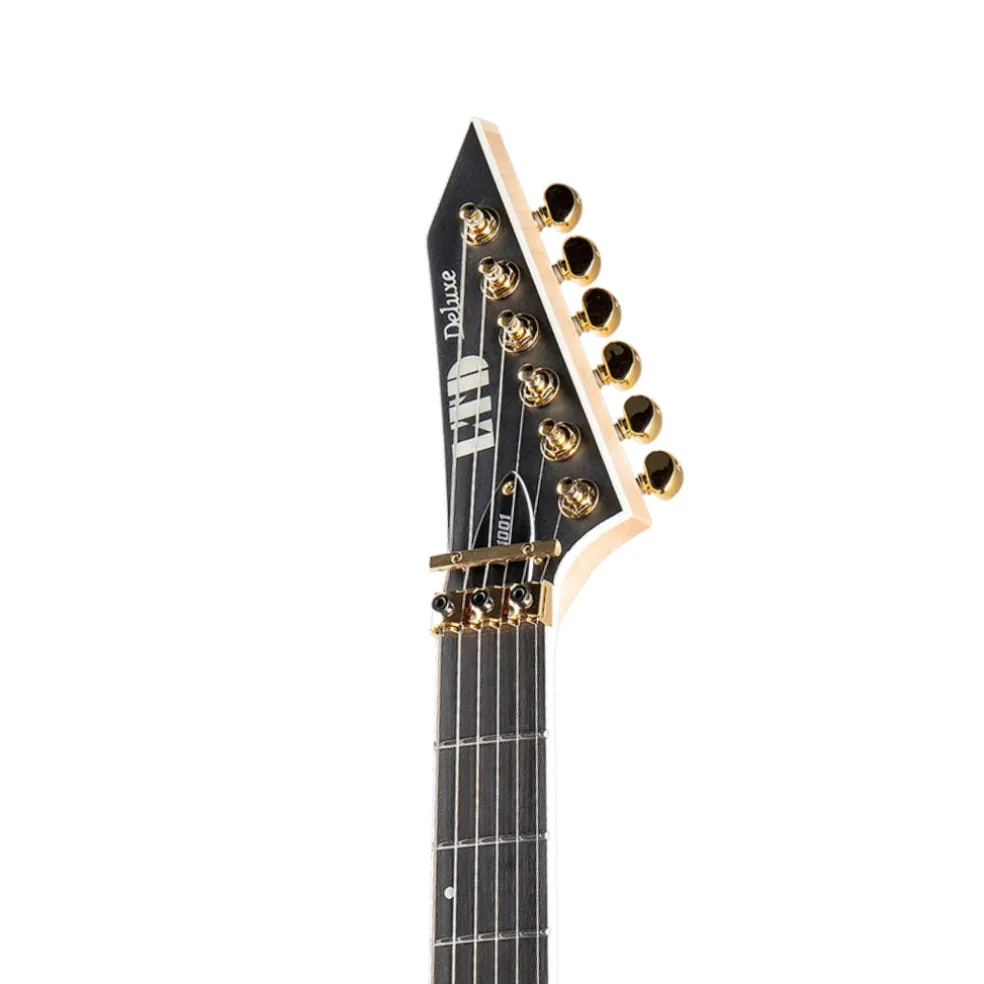 ESP LTD M-1001 - Charcoal Metallic Satin