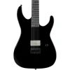 ESP LTD M-201 Baritone Electric Guitar - Gloss Black
