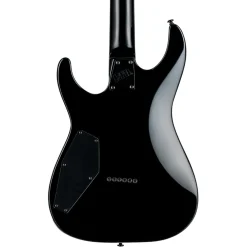 ESP LTD M-201 Baritone Electric Guitar - Gloss Black