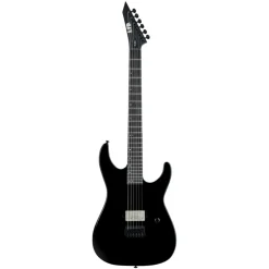 ESP LTD M-201 Baritone Electric Guitar - Gloss Black