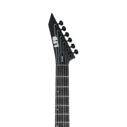 ESP LTD M-201 Baritone Electric Guitar - Gloss Black