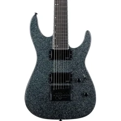 ESP LTD M-1007 Baritone Evertune Electric Guitar - Granite Sparkle