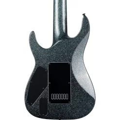 ESP LTD M-1007 Baritone Evertune Electric Guitar - Granite Sparkle