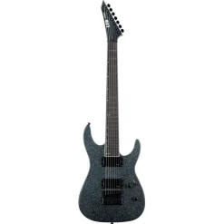 ESP LTD M-1007 Baritone Evertune Electric Guitar - Granite Sparkle