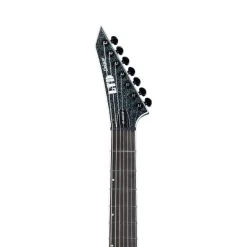 ESP LTD M-1007 Baritone Evertune Electric Guitar - Granite Sparkle