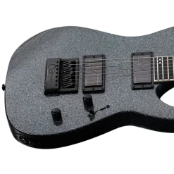 ESP LTD M-1007 Baritone Evertune Electric Guitar - Granite Sparkle