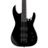 ESP LTD M-1004 Bass with Alder Body - Black