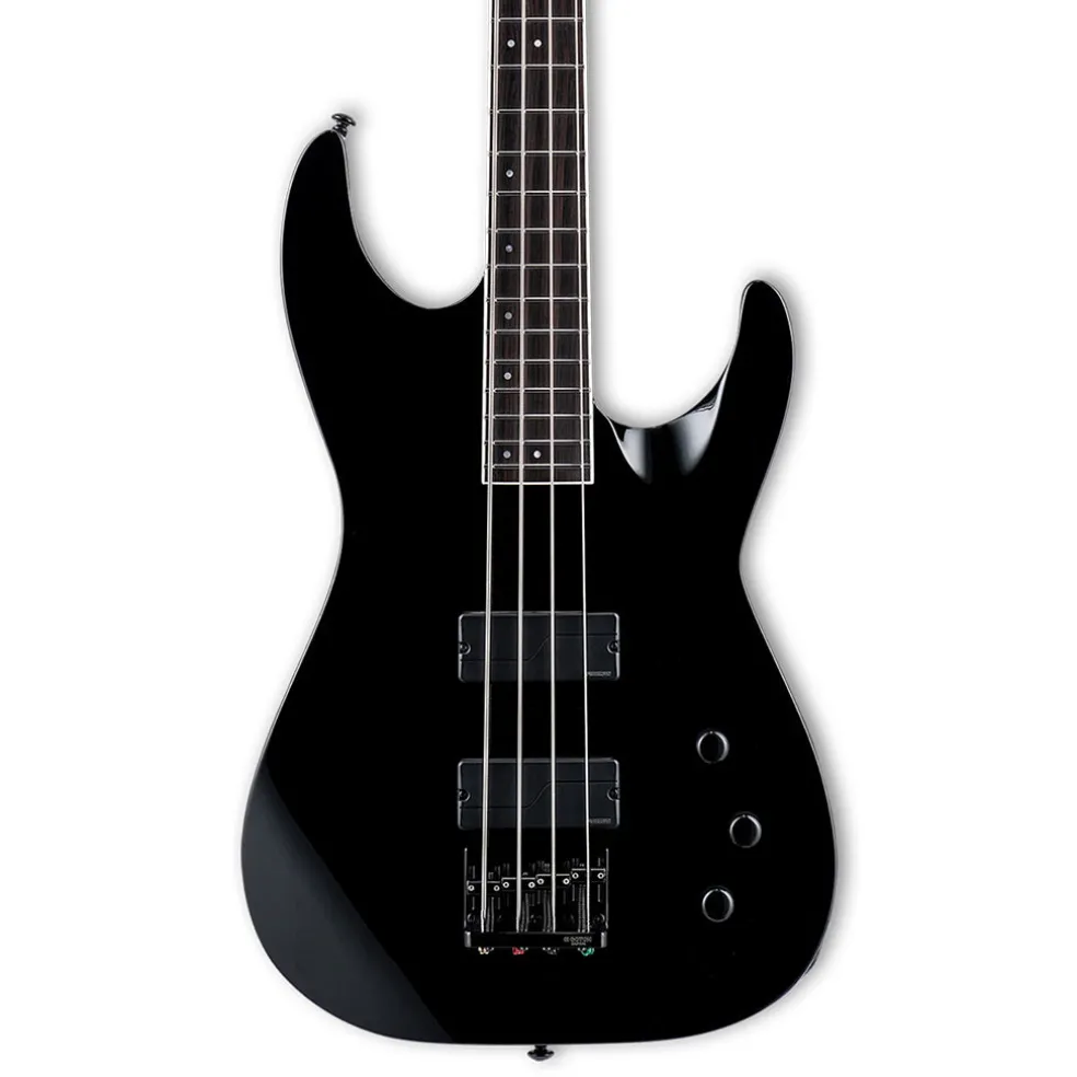 ESP LTD M-1004 Bass with Alder Body - Black