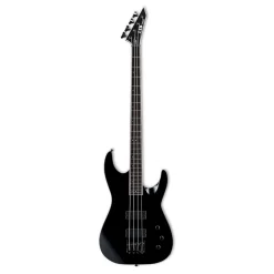 ESP LTD M-1004 Bass with Alder Body - Black
